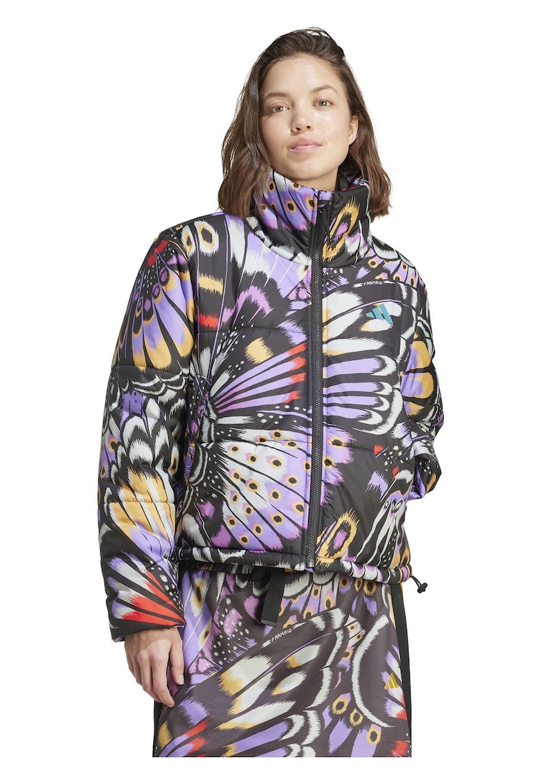 Jacheta  FARM PADDED JKT JL8611 - Multicolor