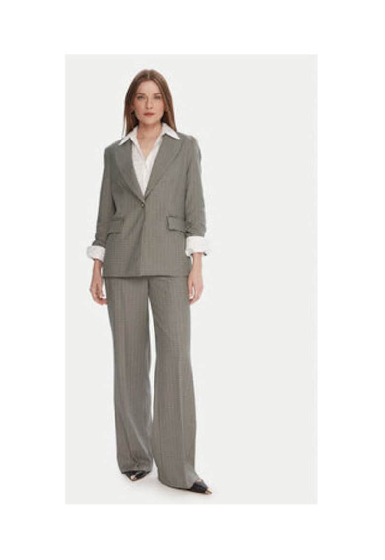 Oferte la Sacou dama -  poliester - viscoza - elastan -