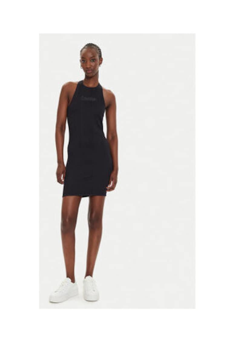 Oferte la Rochie de vara -  negru - 70% poliamida - 26% poliester - 4% elastan -