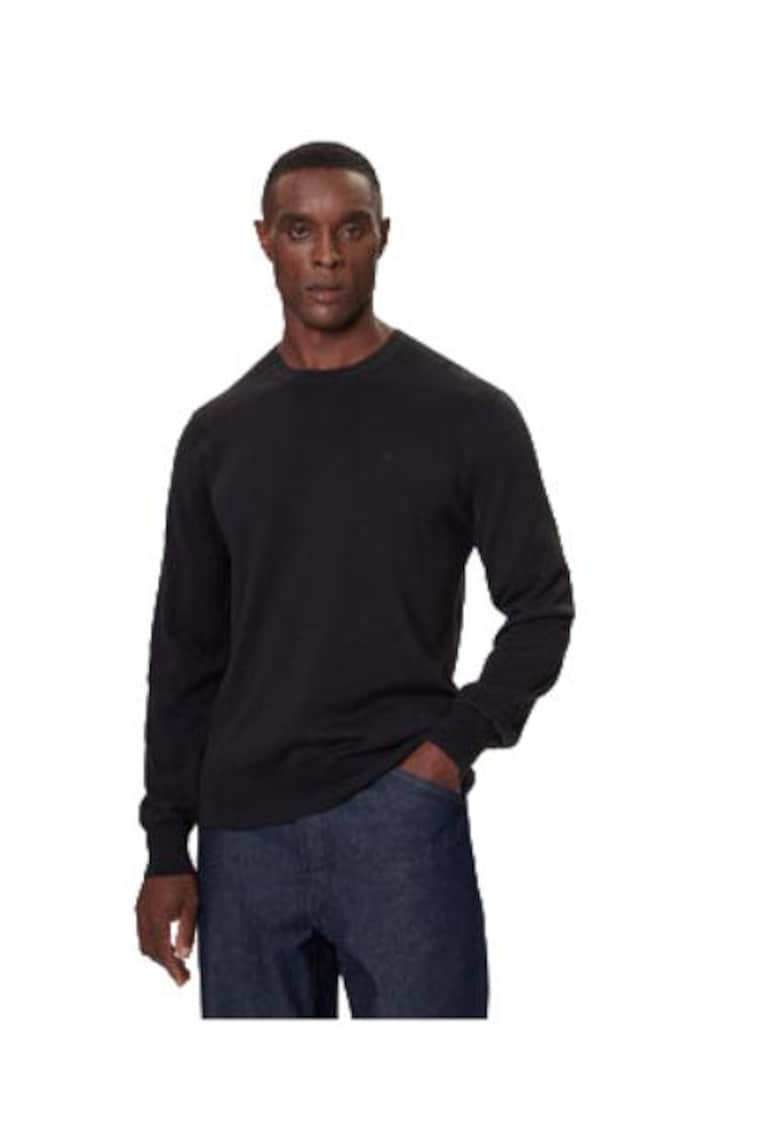 Oferte la Pulover barbati -  bumbac - negru -