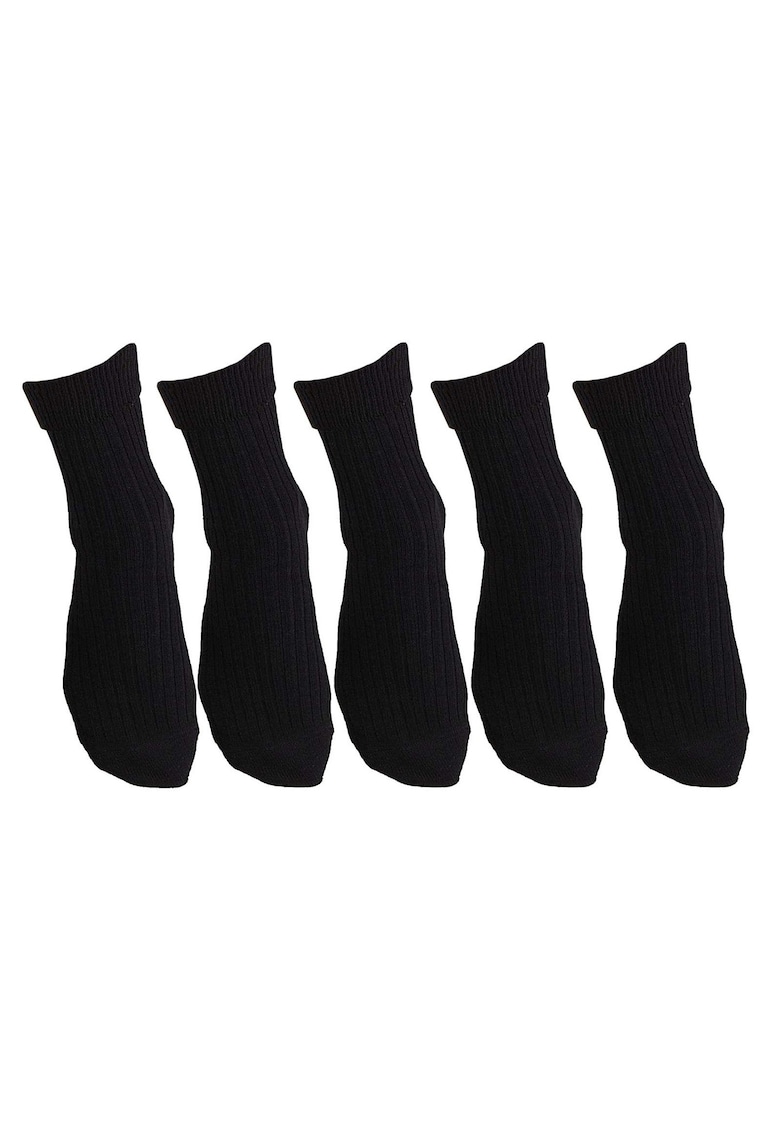Sosete calduroase din lana merino Warm - 5 perechi