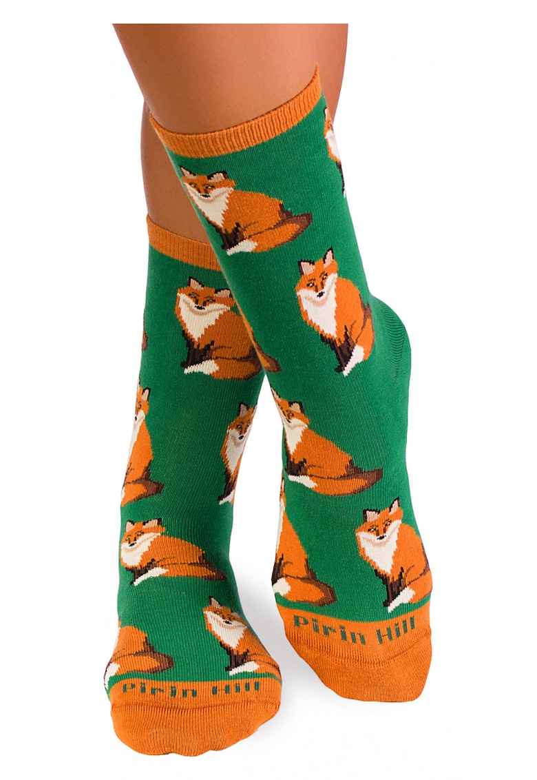 Sosete bumbac Foxy