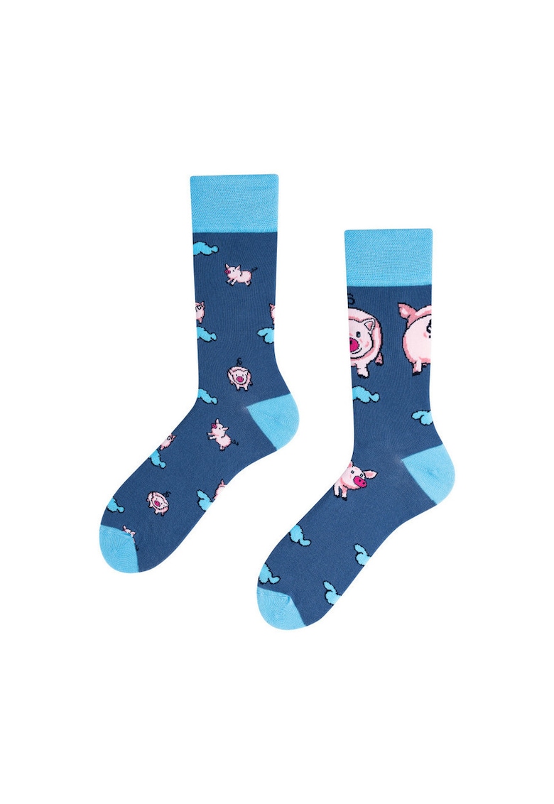 Oferte la Sosete bumbac Little Piggy 293