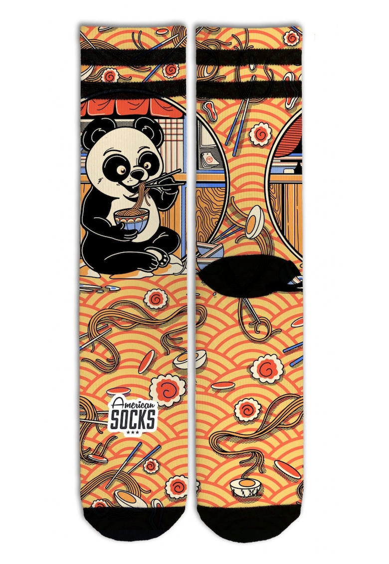 Oferte la Ciorapi Coolmax Panda de lungime medie