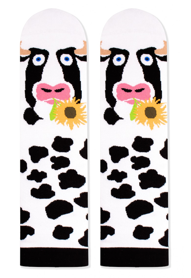 Sosete bumbac - Happy Cow