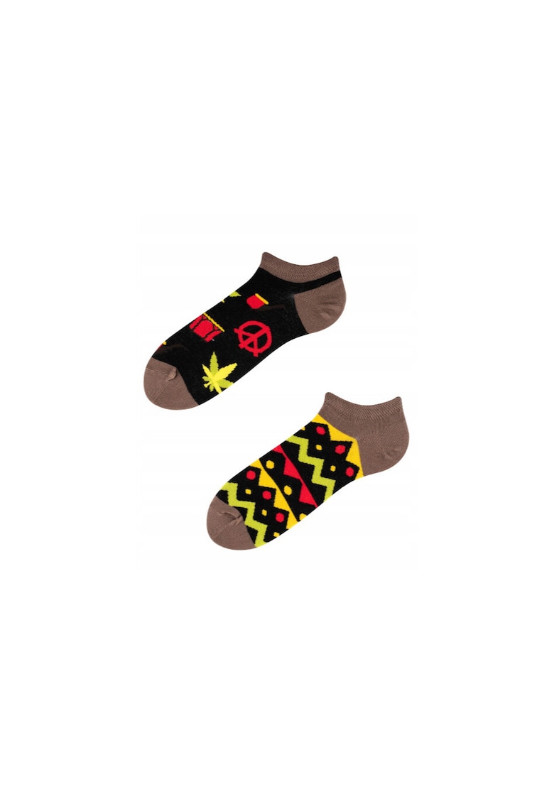 Oferte la Sosete scurte bumbac Rasta Style 586