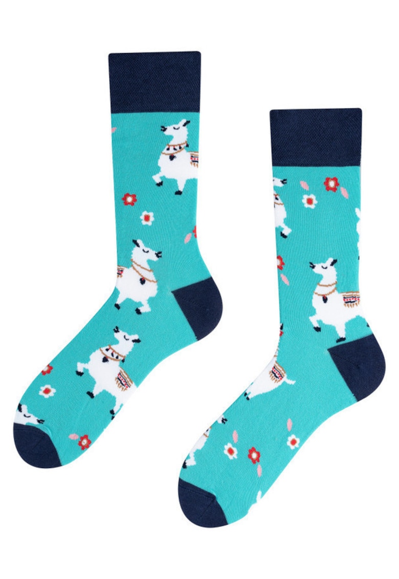 Oferte la Sosete bumbac Lama