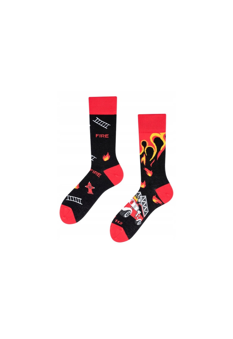 Oferte la Sosete bumbac In Flames 266