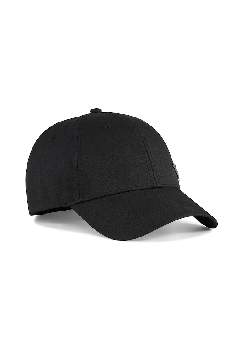 Sapca  Essentials Metal W 025994-01 - Negru
