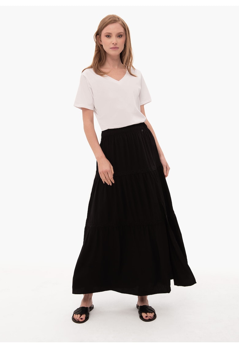 Oferte la Fusta  G-Flavia negru - Negru