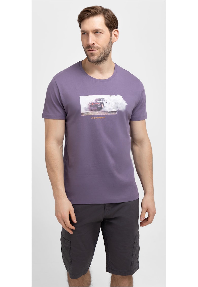 Oferte la Tricou  T-Dust pentru barbati violet
