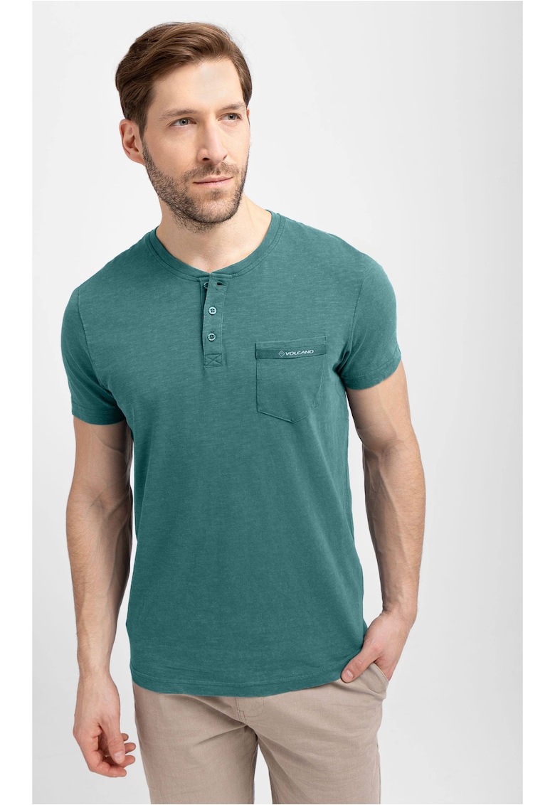 Tricou pentru barbati  T-Apy - turcoaz