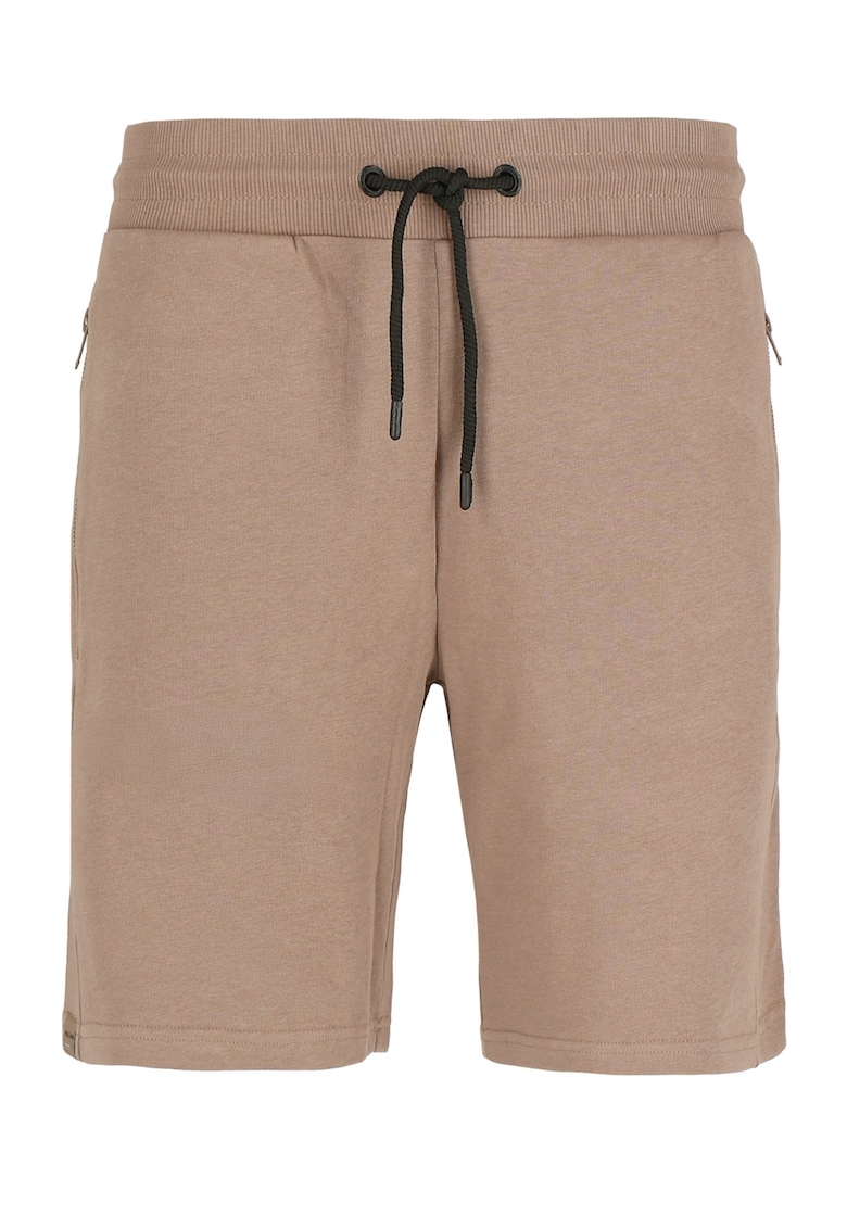 Oferte la Pantaloni scurti  M-Edi pentru barbati - bej