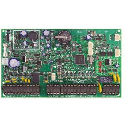 CENTRALA DE ALARMA PARADOX EVOHDPCB+CUTIE
