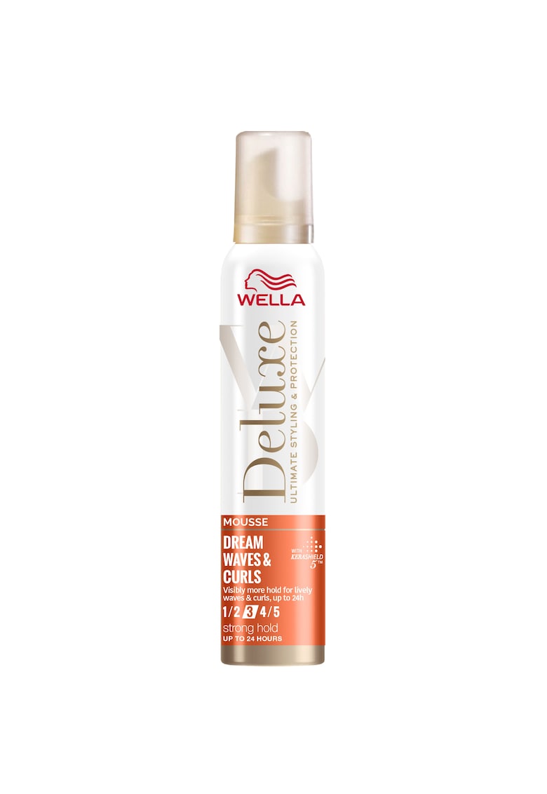 Spuma pentru bucle  Deluxe - 200 ml - Dream Waves