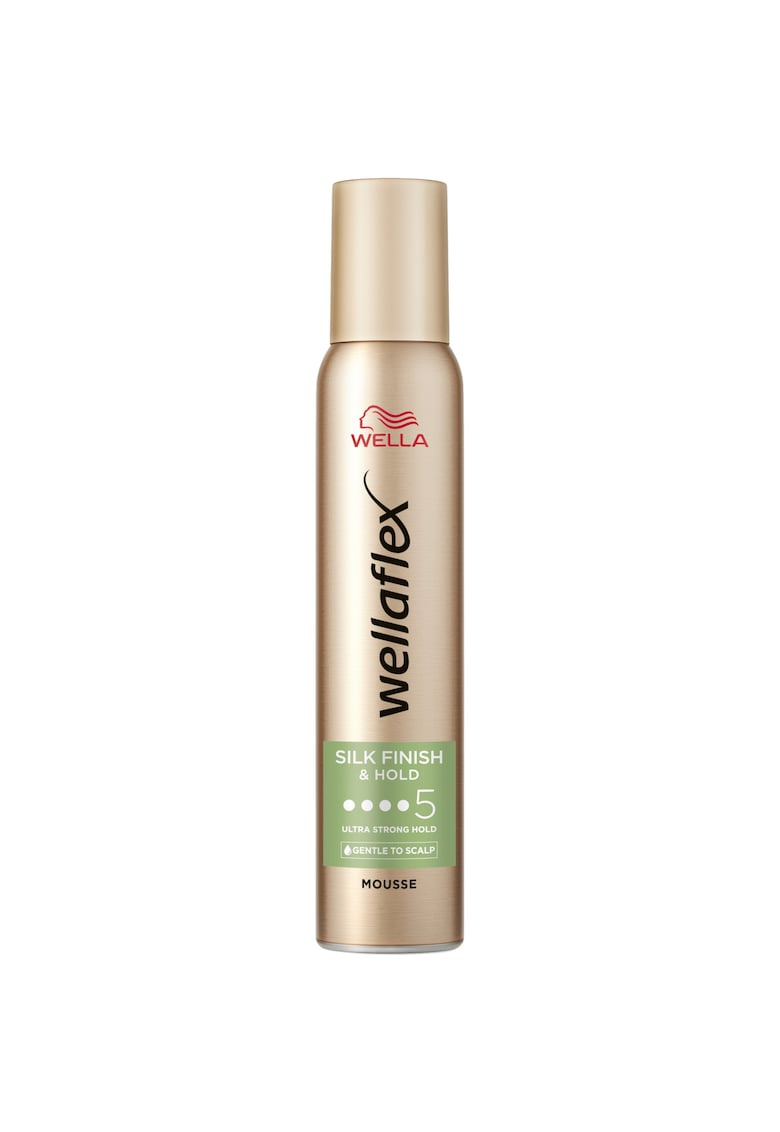 Spuma pentru par flex - 200 ml - Flexible Hold 5/5