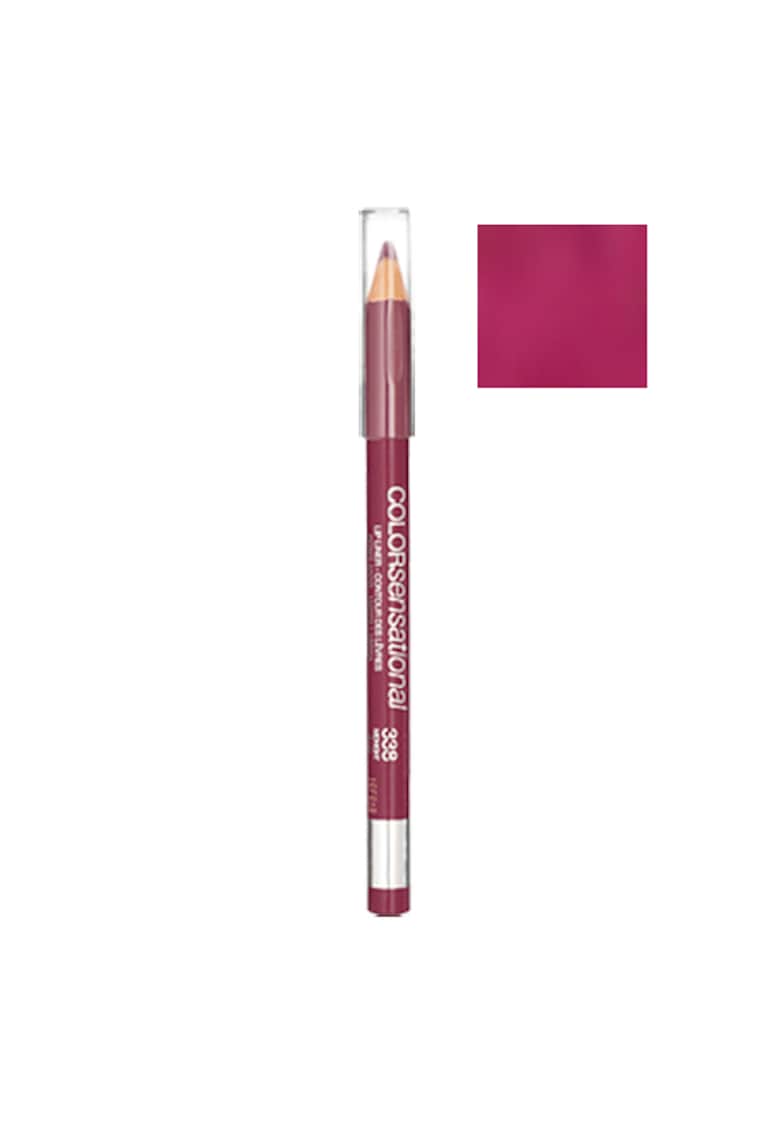 Creion de buze Maybelline New York Color Sensational - Hollywood