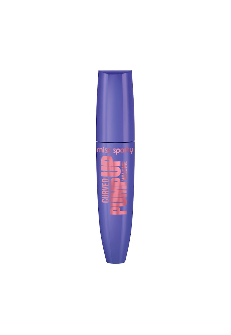 Mascara  Pump Up Booster Curve it! Extra Black - 12 ml