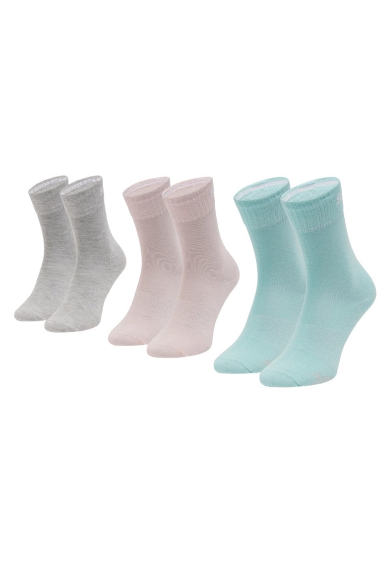 Set sosete dama -  3PPK Mesh Ventilation Socks SK41040-6060 - 35-38 - Multicolor - 3 buc