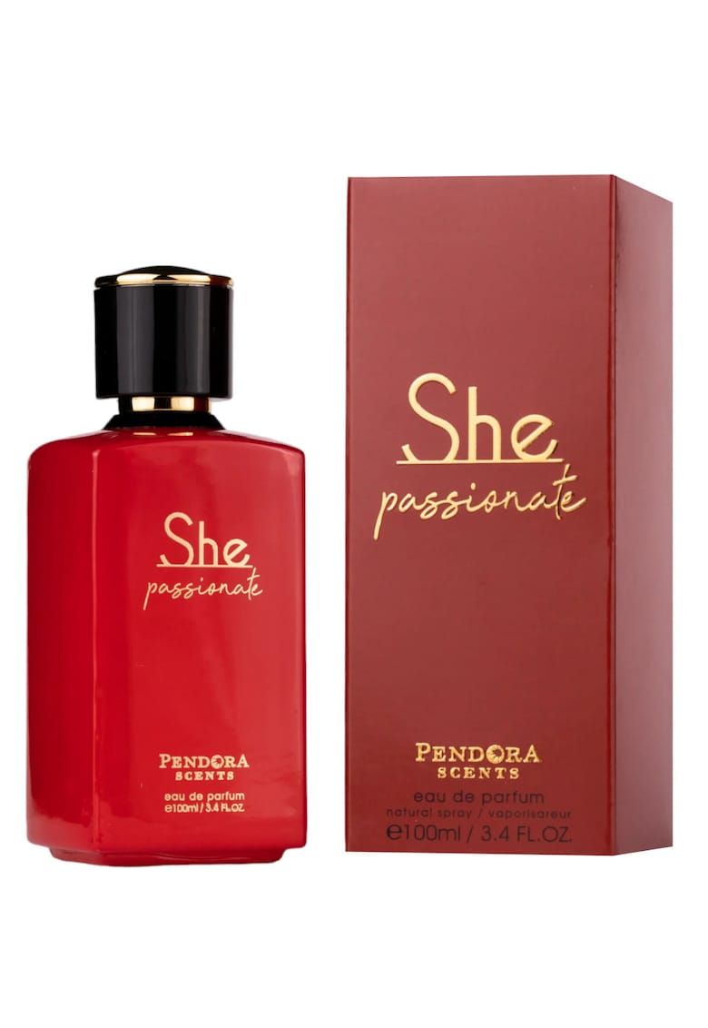 Apa de parfum  Pendora Scents She Passionate - Femei - 100 ml