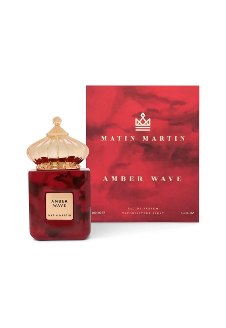 Apa de parfum  Amber Wave - Unisex - 100 ml