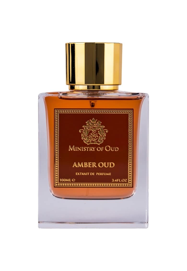 Apa de parfum  Amber Oud - Unisex - 100ml
