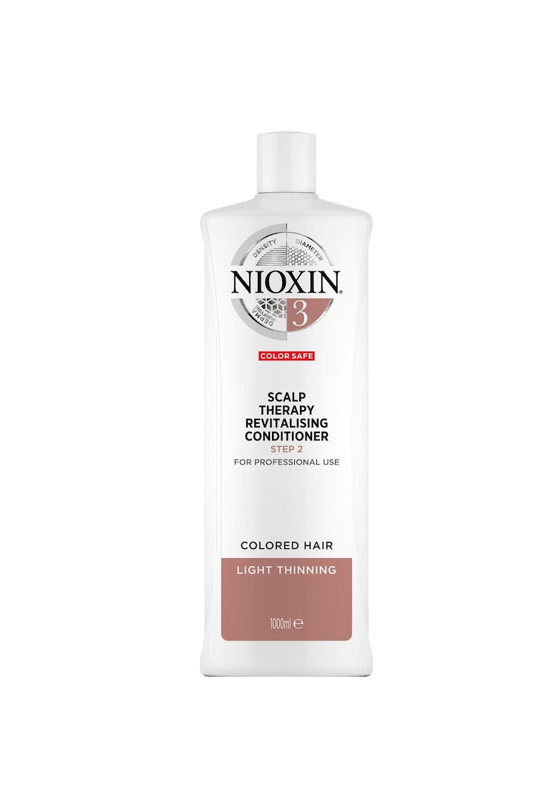 Balsam pentru par  System 3 - 1 l