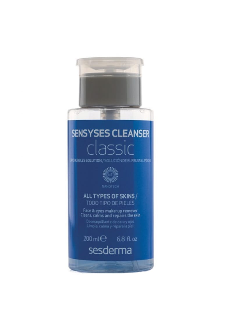 Sensyses  200 ml - 84988 - Uscat/Gras/Sensibil/Normal