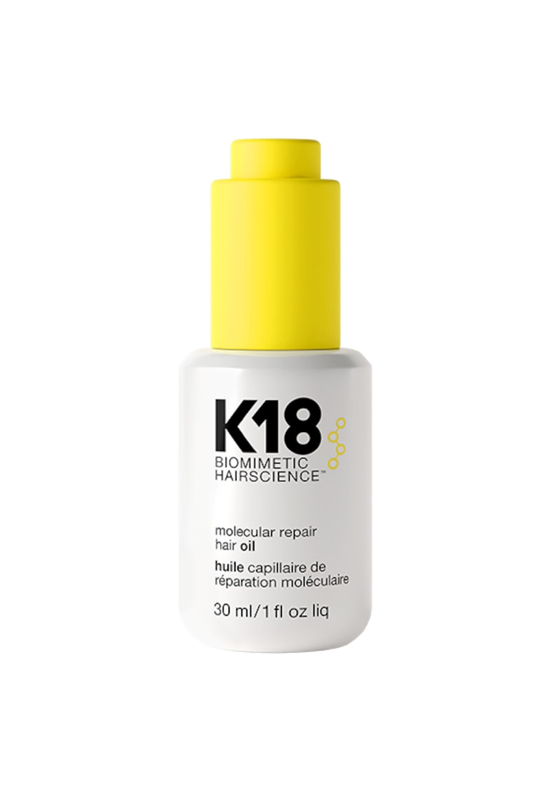 Ulei de par  Molecular Repair Hair Oil ulei pentru par foarte deteriorat - 30 ml