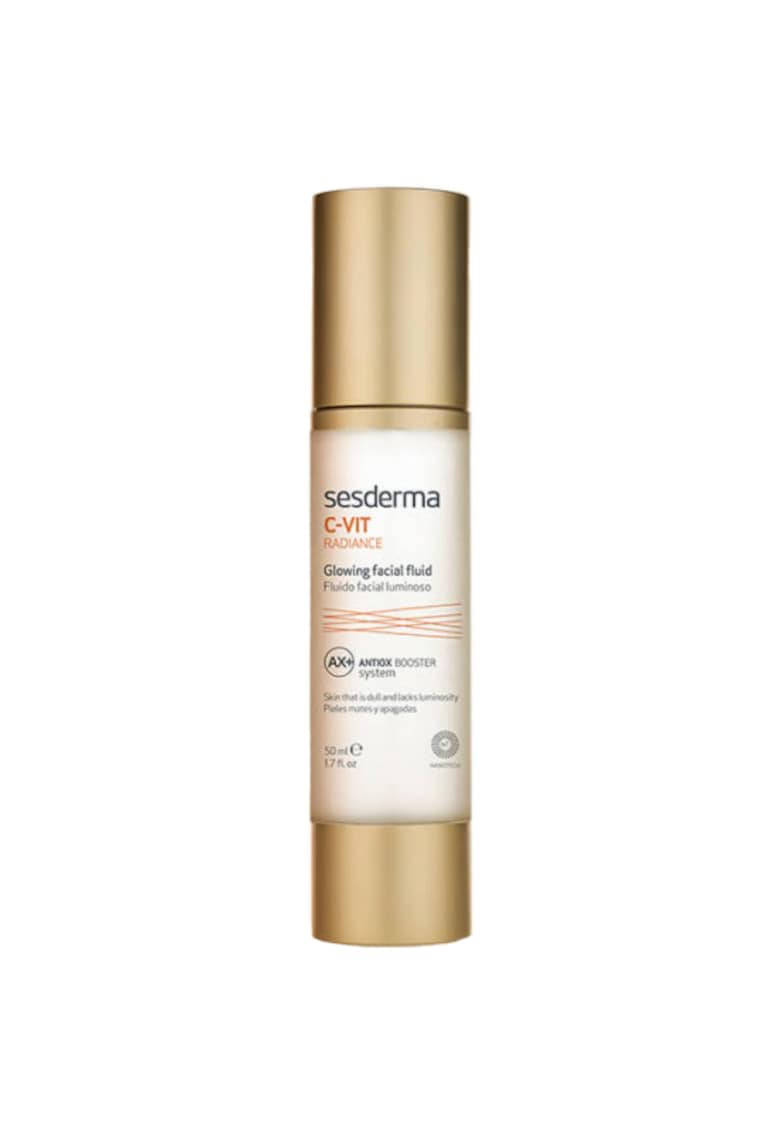 Fluid pentru luminozitate cu pigmenti stralucitori C-VIT -  50 ml