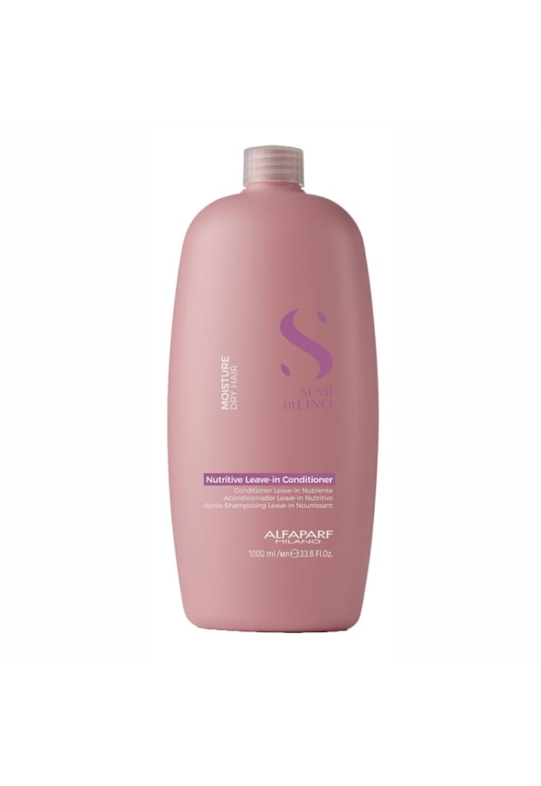 Balsam  Semi di Lino Moisture Leave In Conditioner - 1000 ml