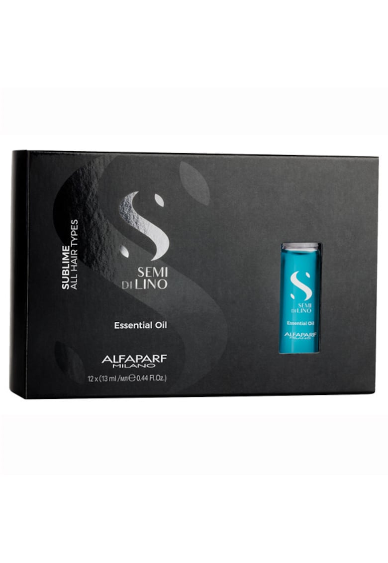 Ulei esential pentru stralucire  Semi di Lino Sublime Essential Oil - 12X13 ml