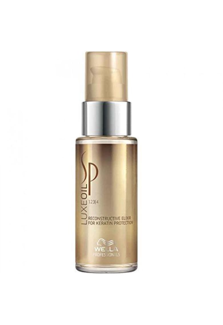 Ulei de par  SP LuxeOil pentru par deteriorat - 30 ml