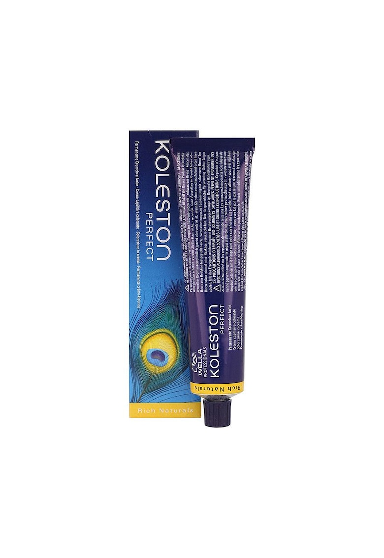 Koleston Perfect - Blond inchis cenusiu