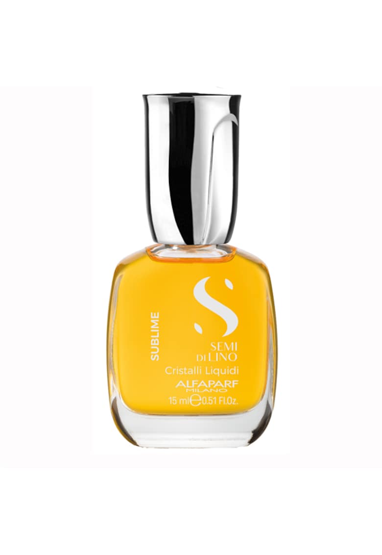 Cristale lichide  Semi di Lino Sublime Cristalli Liquidi - 15 ml