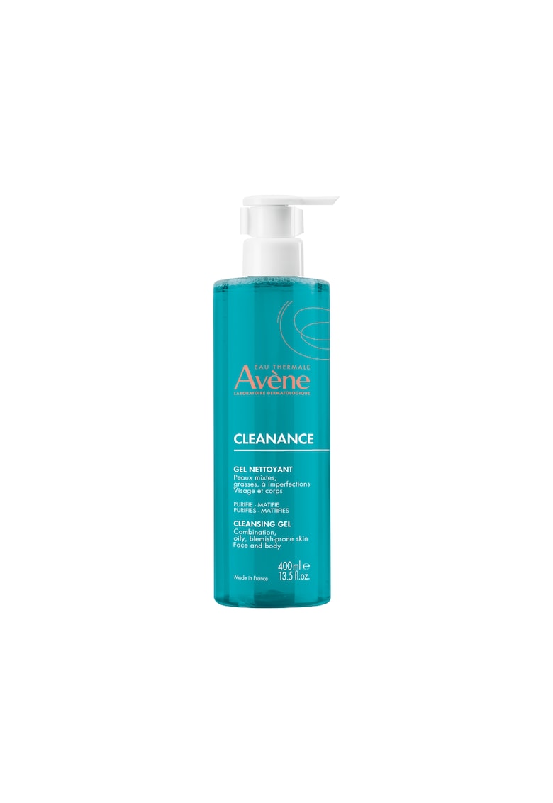 Gel de curatare  Cleanance pentru ten gras - 400 ml