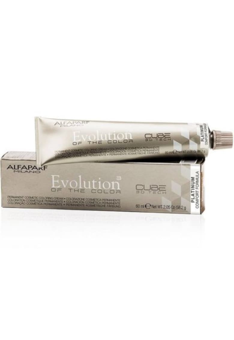 Vopsea permanenta  Evolution of the Color CUBE Nr.5.35 -60ml - Saten