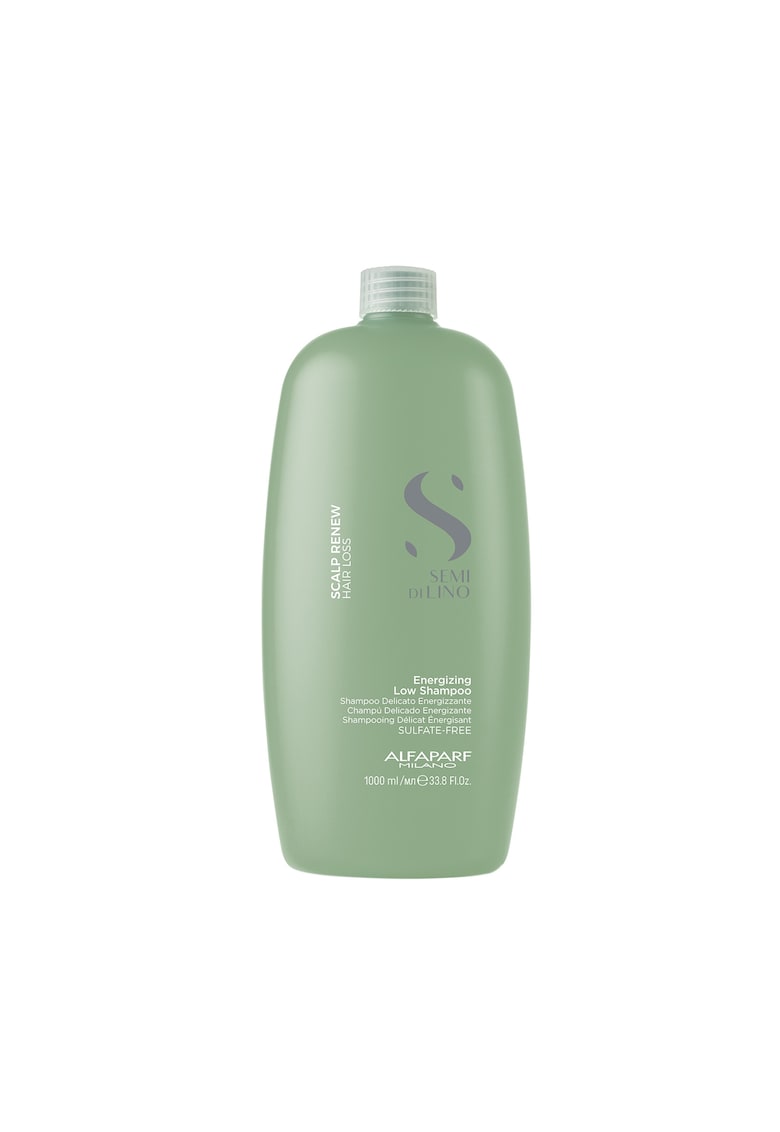 Sampon energizant anti-caderea parului  Semi di Lino Scalp Renew Energizing - 1000 ml