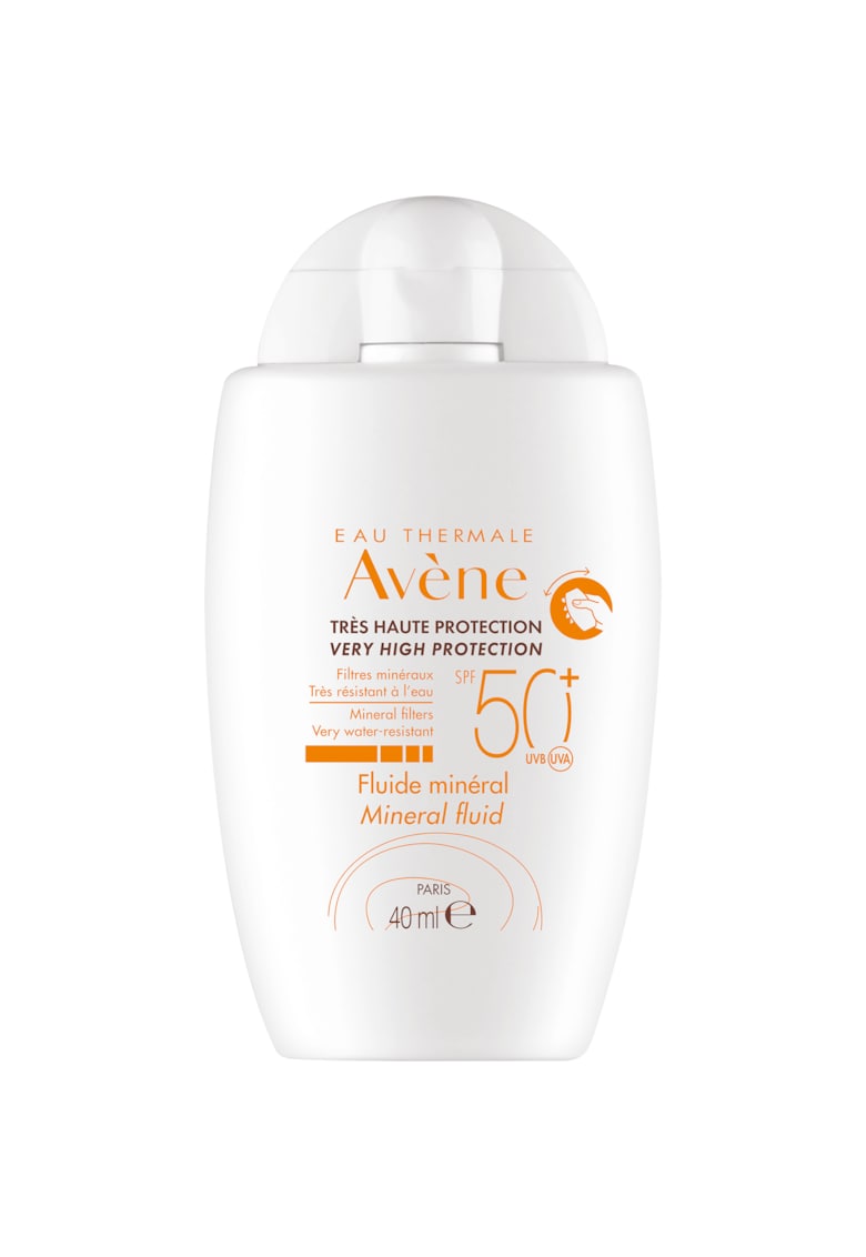 Fluid mineral  Sun - SPF 50+ - 40 ml