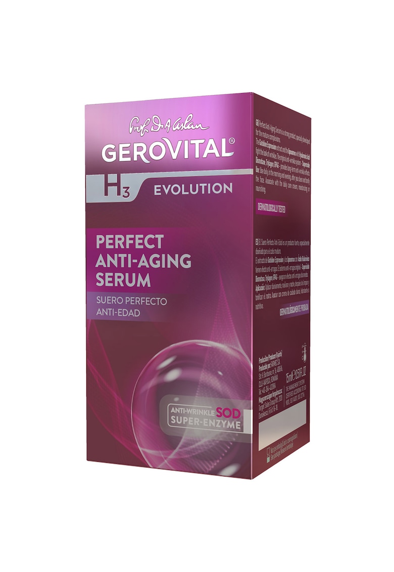 Ser  H3 Evolution Perfect anti-age - 15 ml