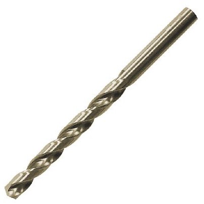 BURGHIU METAL HSS-CO 135° 4.2MM
