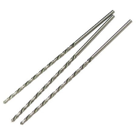BURGHIU METAL HSS 135° LUNG 4.5MMX126MM