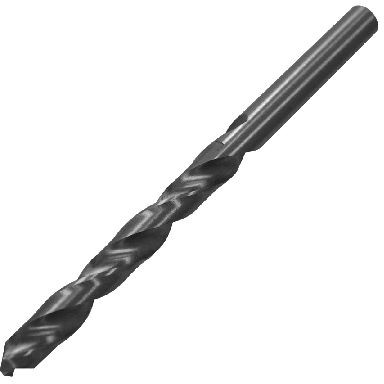 BURGHIU METAL HSS 118° 7.6MM