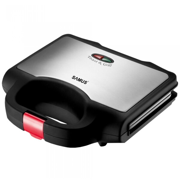 Sandwich-maker STG-750BX Placi Tip Grill Putere 750W Inox