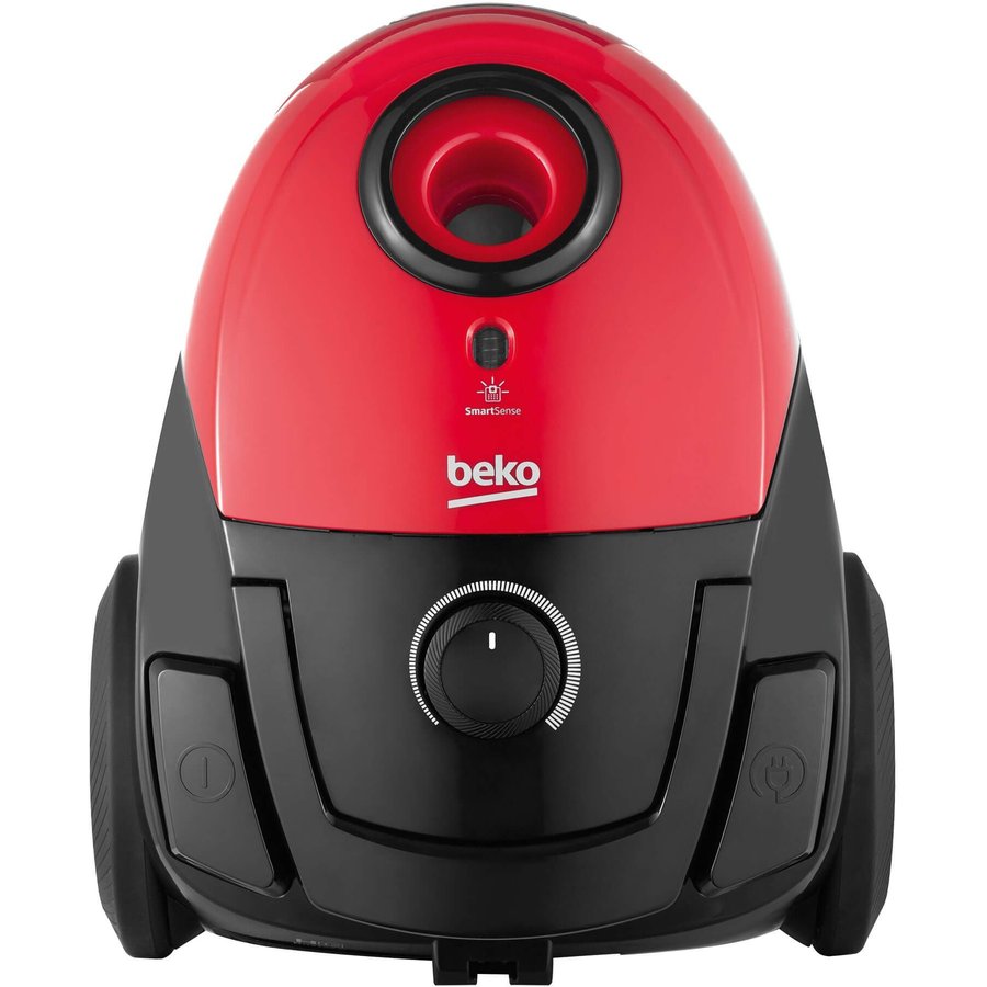 Aspirator cu sac VCC34801AR 2.1 Litri 800W Rosu/Negru