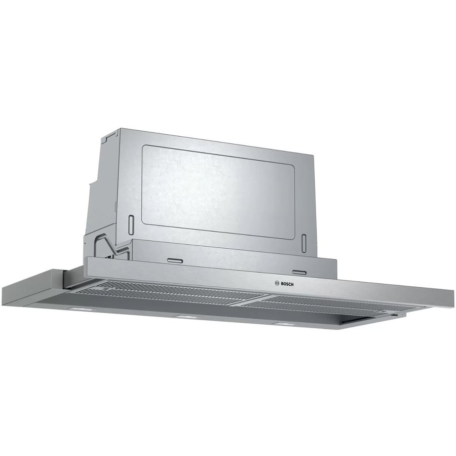 Hota telescopica incorporabila DFS097A51 2 motoare 4 viteze Argintiu