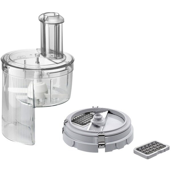 Accesoriu Robot Bucatarie Argintiu
