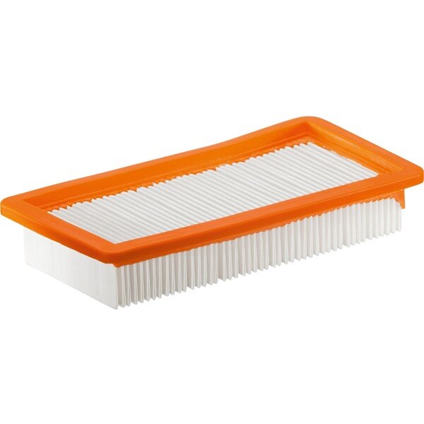Filtru Aspirator Protectie Pentru Motor 1 Bucata Lavabil 100g Portocaliu/Alb