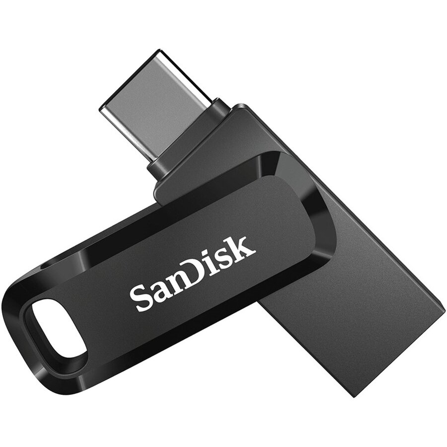 Memorie USB Ultra Dual Drive Go  32GB USB Type-A / USB Type-C 3.2 Gen 1