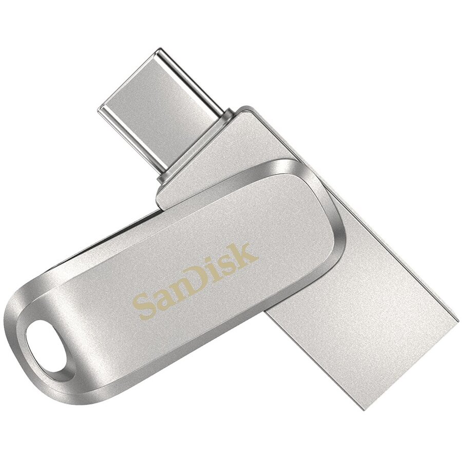 Memorie USB Ultra Dual Drive Luxe 32GB USB Type-A / USB Type-C 3.2 Gen 1